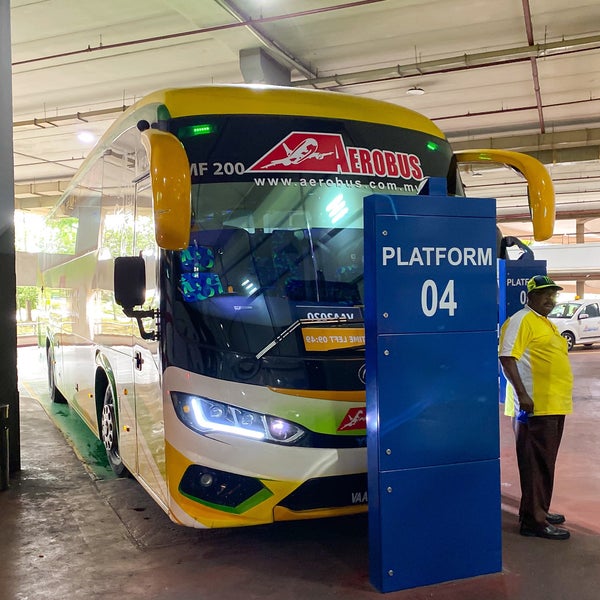 Photos At Klia Bus Terminal 8 Tips From 1389 Visitors