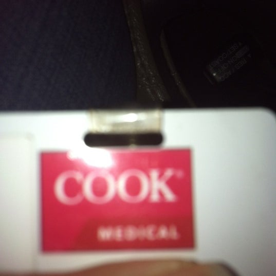 Cook Medical WinstonSalem, NC