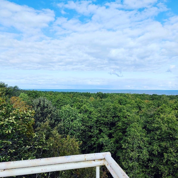 Muraste viewing platform