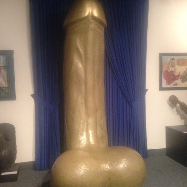 Photo taken at World Erotic Art Museum by Dr L. on 8/5/2013