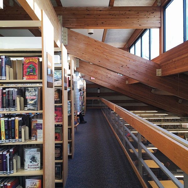 New Canaan Library Library in New Canaan