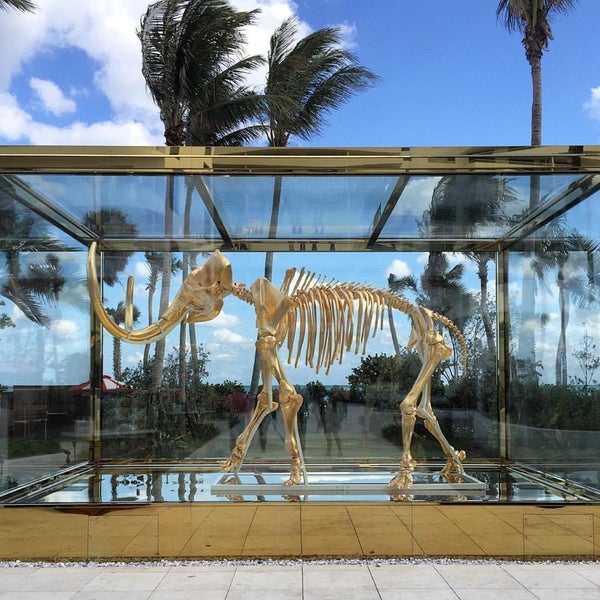 Photo taken at Faena Hotel Miami Beach by Mike T. on 2/19/2016