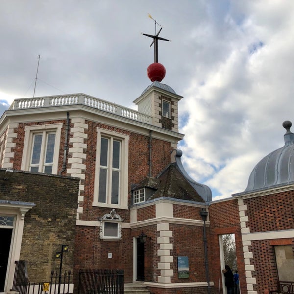 Flamsteed House - Science Museum in Greenwich West