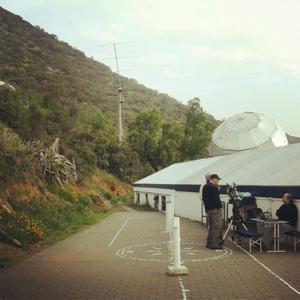 Observatorio Pochoco ACHAYA Lo Barnechea 1 tip