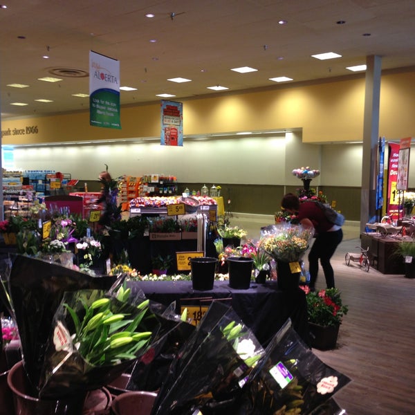 Safeway Sherwood Park Mall Sherwood Park, AB