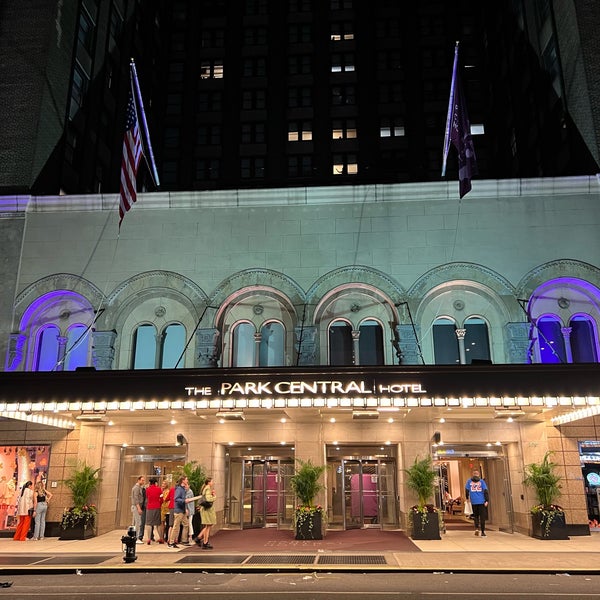 7/15/2022 tarihinde Michael M.ziyaretçi tarafından Park Central Hotel New York'de çekilen fotoğraf