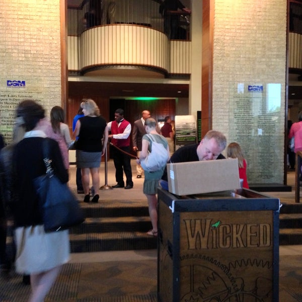 The Music Hall at Fair Park Dallas, TX