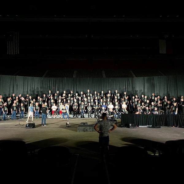 Coliseum - Dallas, TX