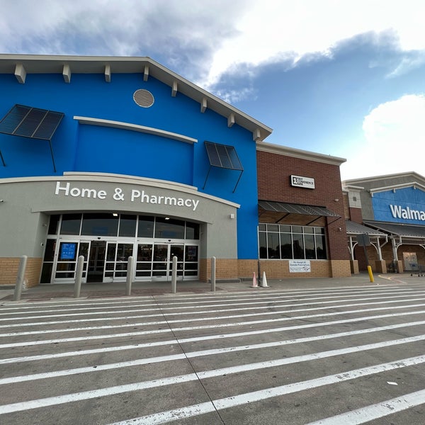 Walmart Supercenter Plano, TX