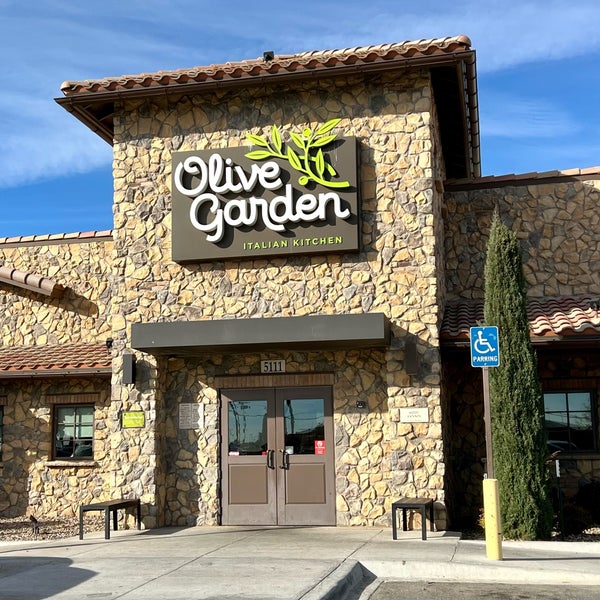 Olive Garden  San Marcos, TX