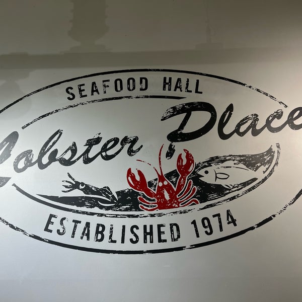 1/21/2023 tarihinde Michael M.ziyaretçi tarafından Lobster Place'de çekilen fotoğraf