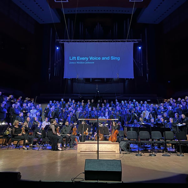 Foto scattata a Morton H. Meyerson Symphony Center da Michael M. il 7/3/2022