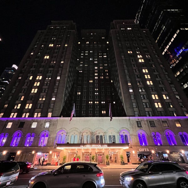 5/29/2022 tarihinde Michael M.ziyaretçi tarafından Park Central Hotel New York'de çekilen fotoğraf