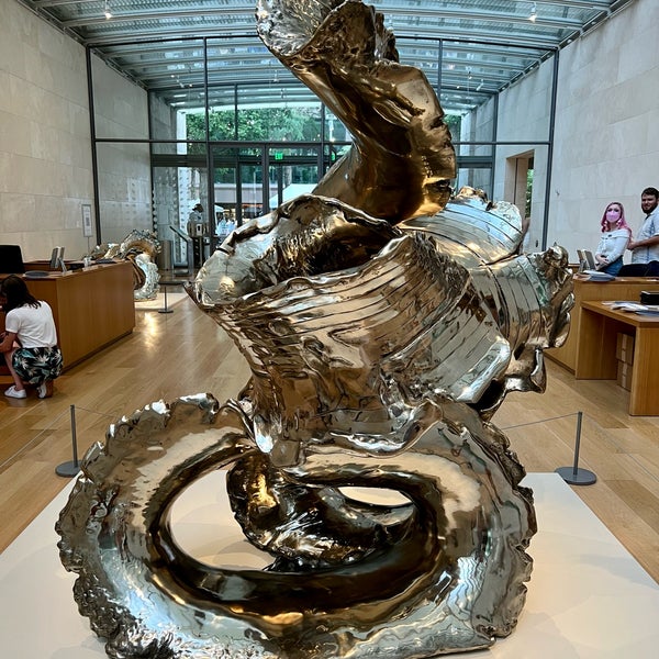 Photo taken at Nasher Sculpture Center by Michael M. on 6/18/2022