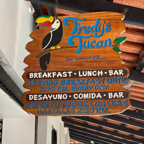 Photo taken at Fredy&#39;s Tucan by Michael M. on 7/24/2021