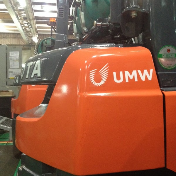 Photos At Umw Industries 1985 Sdn Bhd Shah Alam Selangor