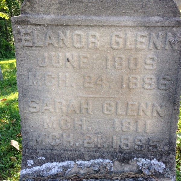 Clarkson Cemetery Rogers, OH