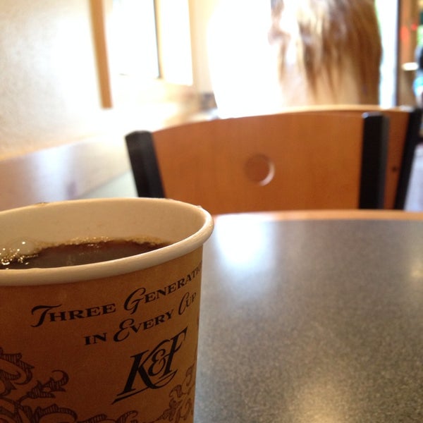 9/30/2013にsexxpantherがK&amp;F Clinton Street Coffeehouseで撮った写真