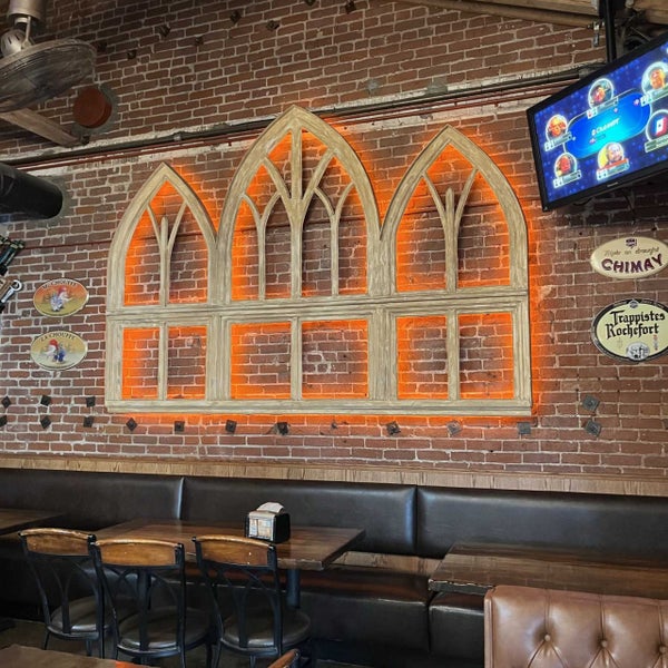 Congregation Ale House 70 tips from 4188 visitors