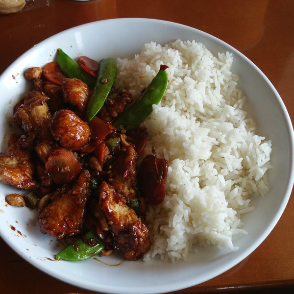 I like Kung pao chicken