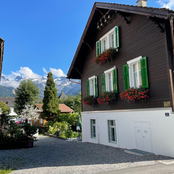 РЁРµС„С„РёР»Рґ Engelberg