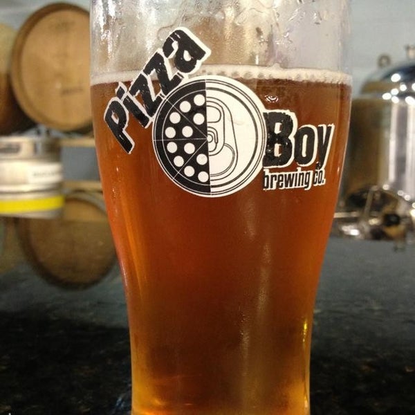 Photos at Al's of Hampden / Pizza Boy Brewing Company 2240 Millennium Way