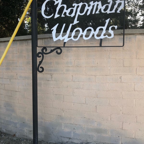 Chapman Woods Pasadena, CA