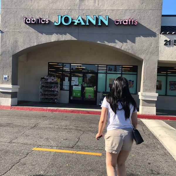 JOANN Fabrics and Crafts 2 tavsiye
