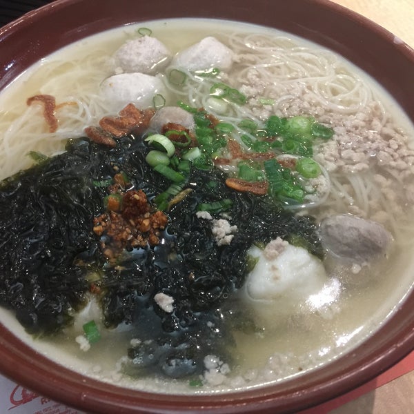 Photos at Noodle Cafe Asian Restaurant in Monterey Park