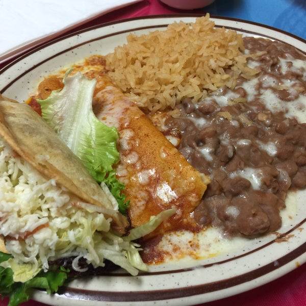 Uptown Mexican Cafe Mexican Restaurant in Whittier