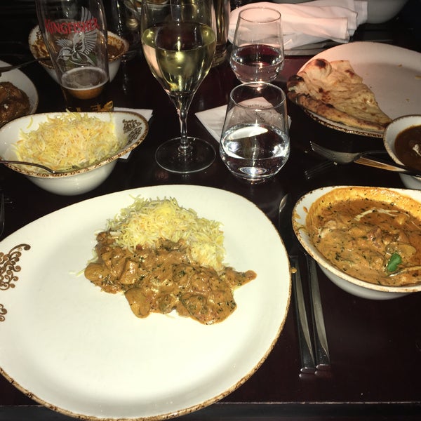 3/11/2017にSamanta S.がAsha&#39;s Contemporary Indian Cuisineで撮った写真