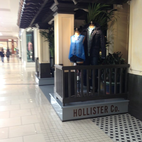 hollister broward mall