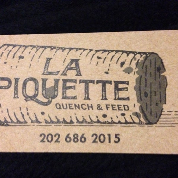 รูปภาพถ่ายที่ La Piquette โดย Rhiannon เมื่อ 3/22/2014