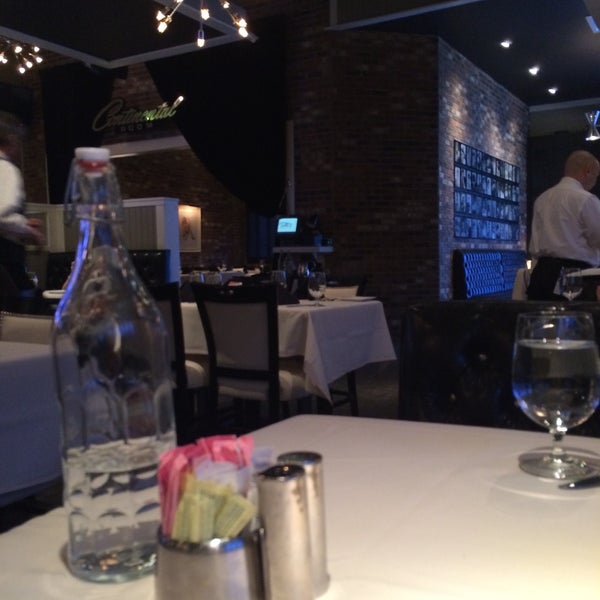 Photo taken at Table 13 by Alicia K. on 2/18/2015