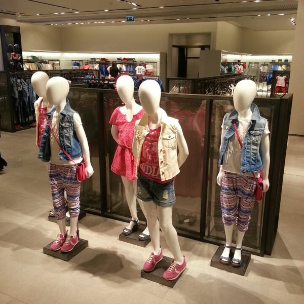 Магазин Zara Пермь