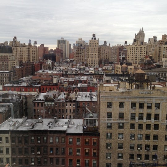 12/9/2012 tarihinde Luis P.ziyaretçi tarafından Excelsior Hotel NYC'de çekilen fotoğraf