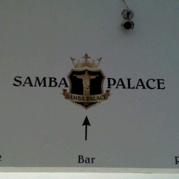 Das Foto wurde bei Samba Palace von Mariana F. am 3/9/2013 aufgenommen