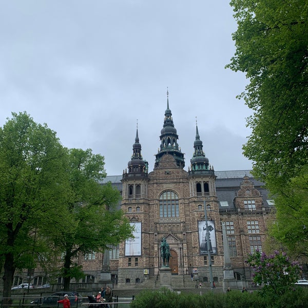 5/28/2022 tarihinde Carolina P.ziyaretçi tarafından Nordiska museet'de çekilen fotoğraf