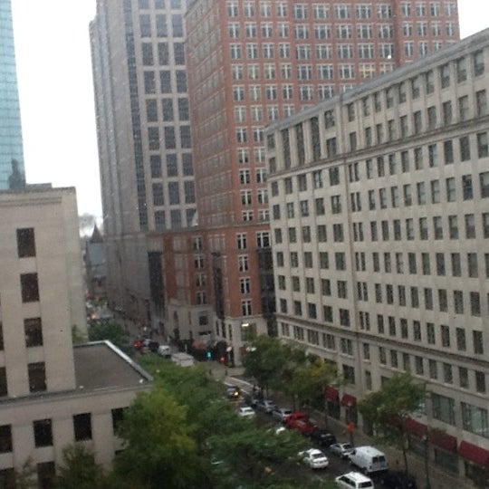 Pearson Education Office in Back Bay East