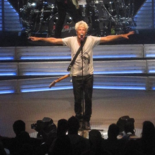 10/25/2012にCrystal T.がPeoria Civic Center Theatreで撮った写真