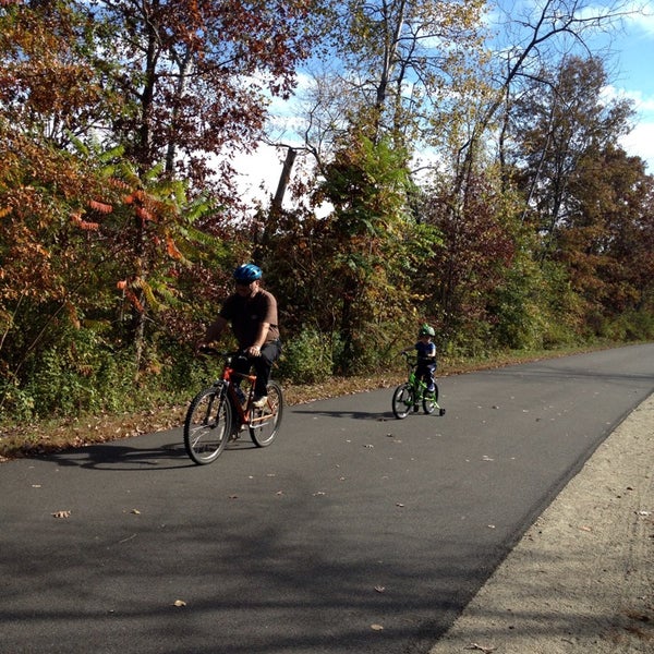 Dutchess County Rail Trail (Titusville Rd) Hiking Trail in Poughkeepsie