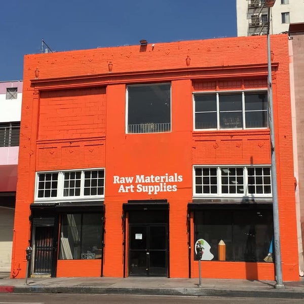 Raw Materials Art Supplies Fashion District 11 Tips From Raw Materials Art Supplies Fashion District 11 Tips From