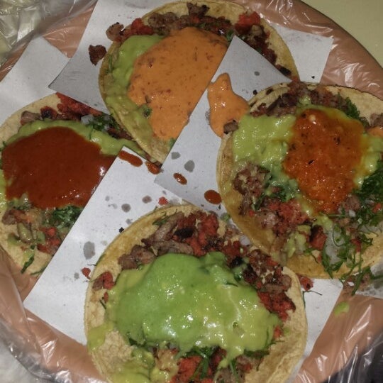 Tacos de Carne Asada Puebla de Zaragoza, Puebla