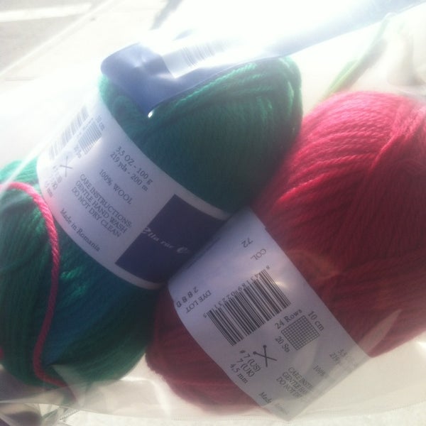 Brooklyn Yarn Cafe (Now Closed) Café in East Williamsburg