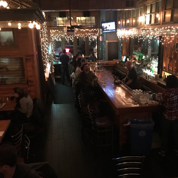 Photo taken at Two Door Tavern by Steven B. on 3/4/2018