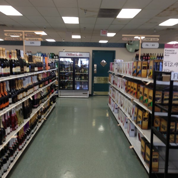 PA Wine & Spirits 1749 S Braddock Ave