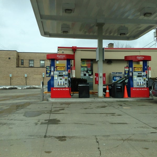 getgo gas station north huntingdon