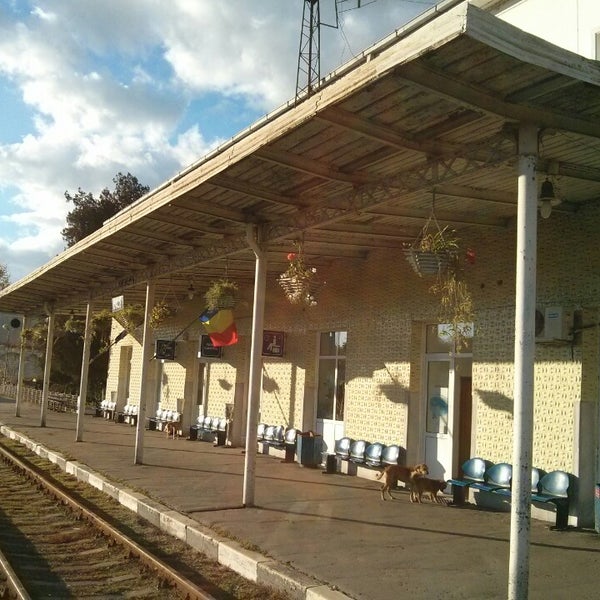 Gara Balș - Train Station