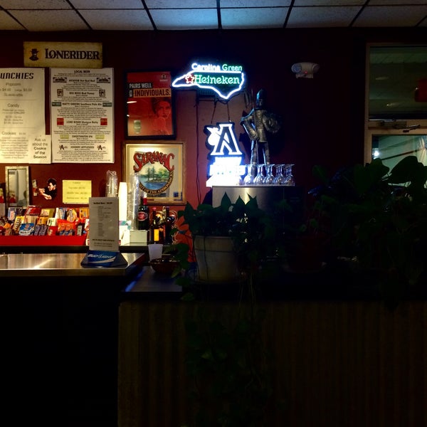 The Colony Theater (Now Closed) 5438 Six Forks Rd