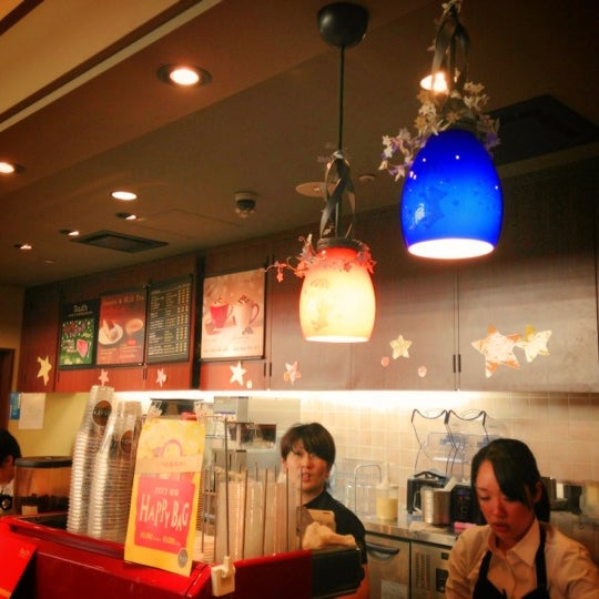 タリーズコーヒー フタバ図書mega岡山店 閉業 コーヒーショップ